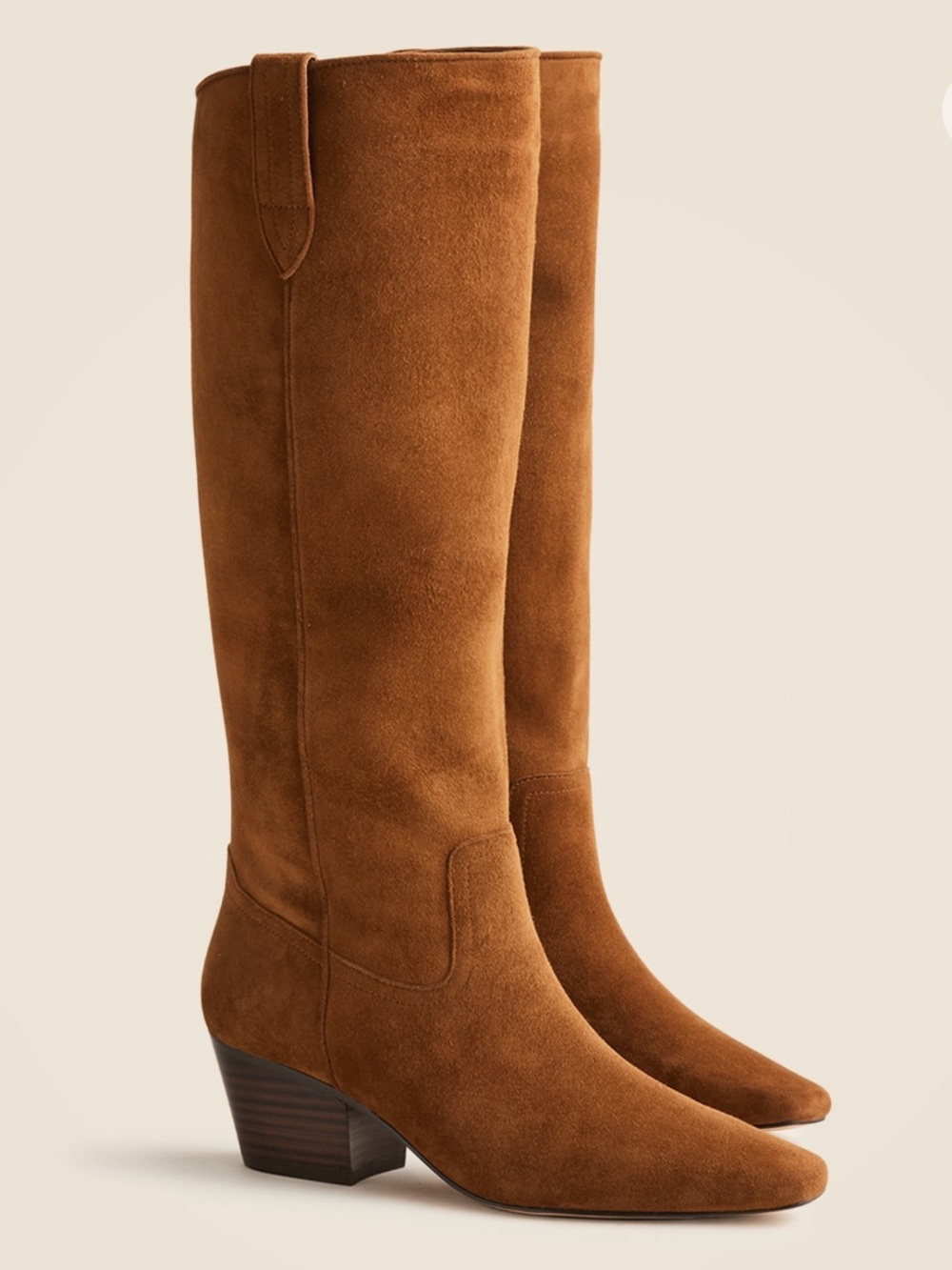 New J. Crew Piper Knee High Boots
